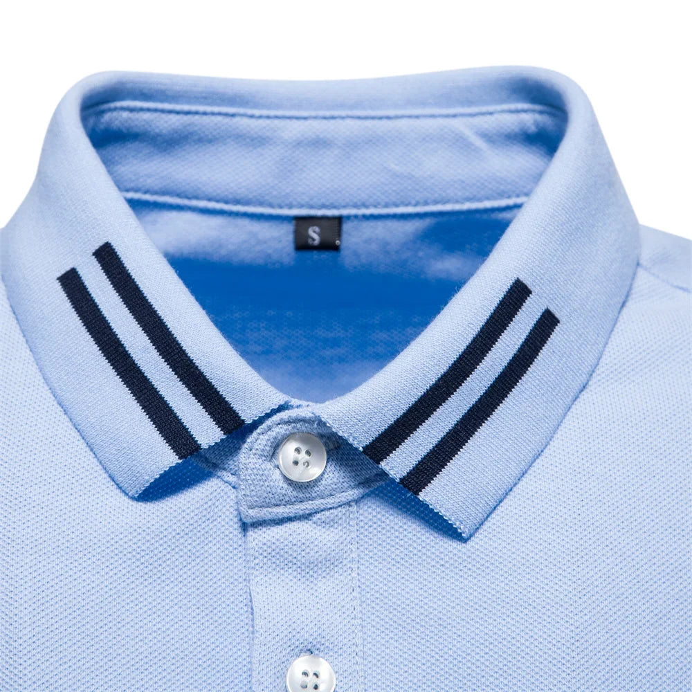 Van Dijkman Mode® | Elegante Chique Polo