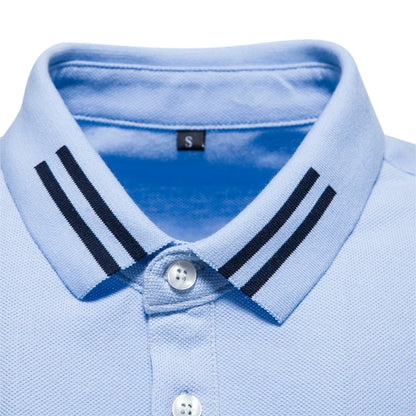 Van Dijkman Mode® | Elegante Chique Polo