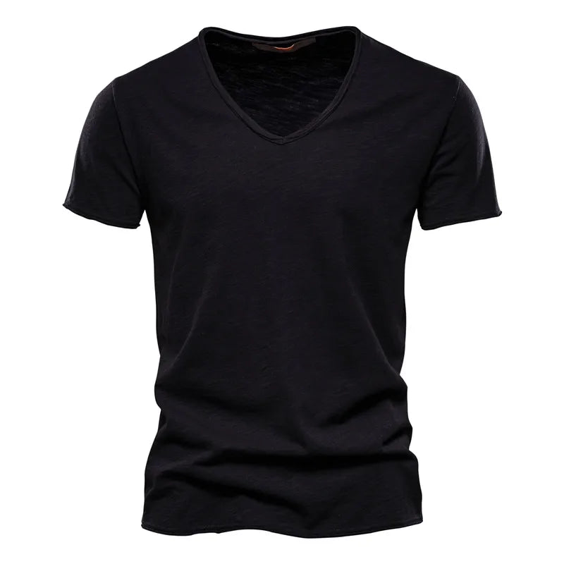 Van Dijkman Mode® | Katoenen Zomer Shirt