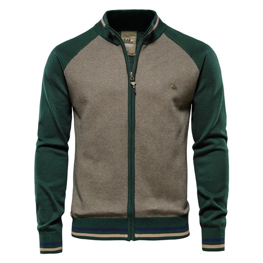 Levii Koelman Premium Herencardigan