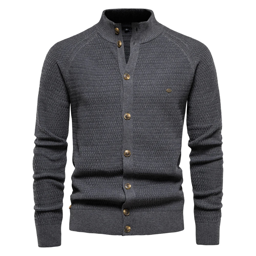 Linden Mode | Luxe Katoenen Vest
