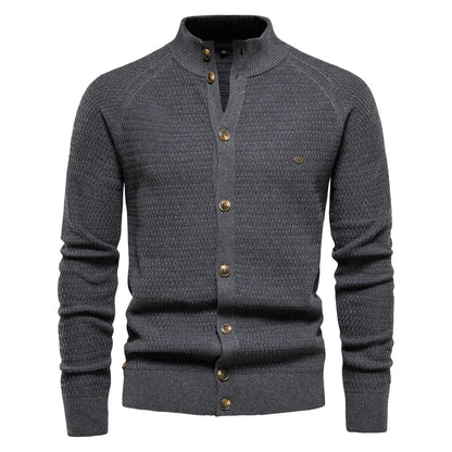 Linden Mode | Luxe Katoenen Vest
