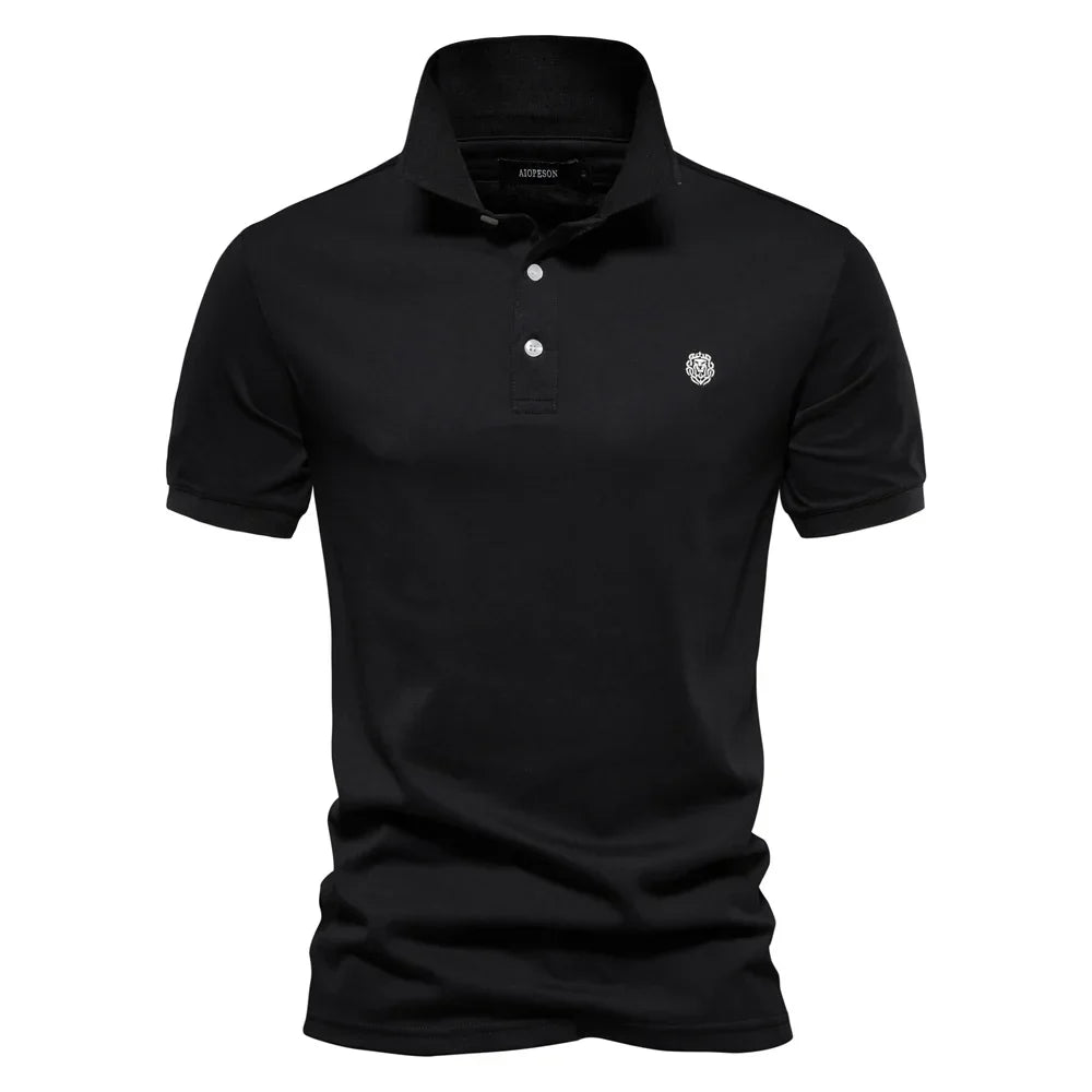 Van Dijkman Mode® | Chique Katoenen Polo