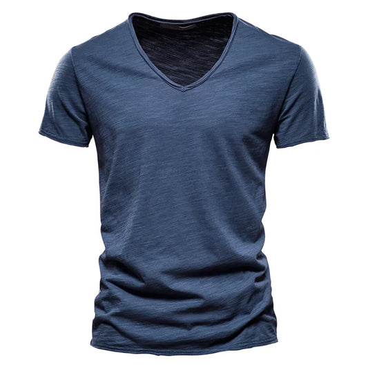 Van Dijkman Mode® | Katoenen Zomer Shirt