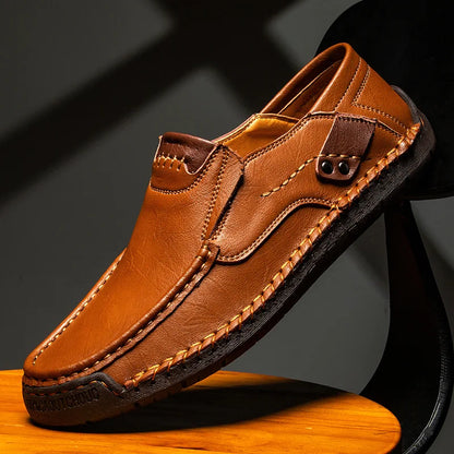 Linden Mode | Elegante Loafers met Dagelijks Comfort