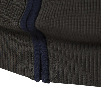 Van Dijkman Mode® | Sportief Zipper Vest