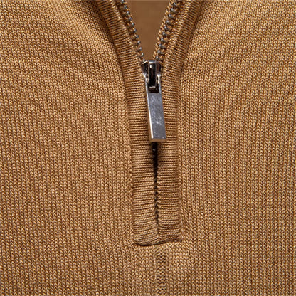 Van Dijkman Mode® | Zomerse Polo met Rits