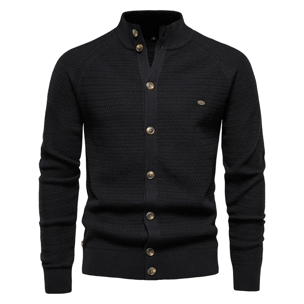 Linden Mode | Luxe Katoenen Vest