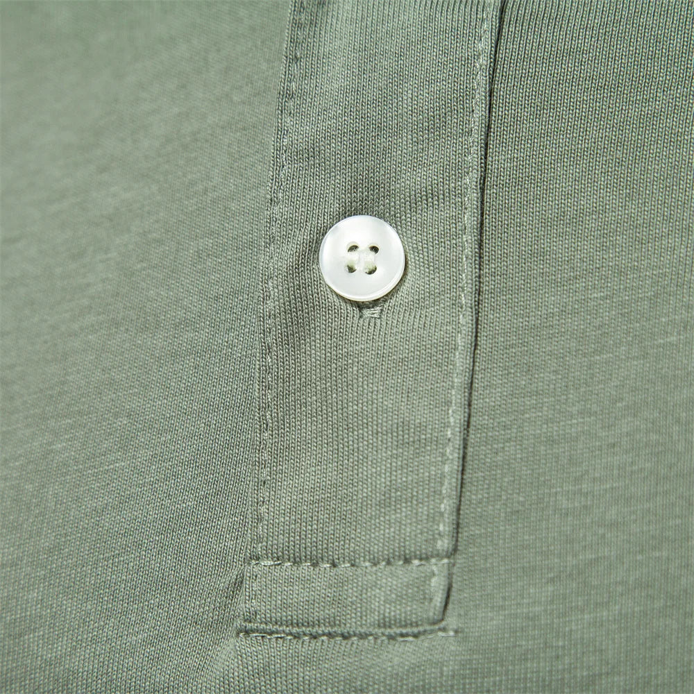 Van Dijkman Mode® | Chique Katoenen Polo