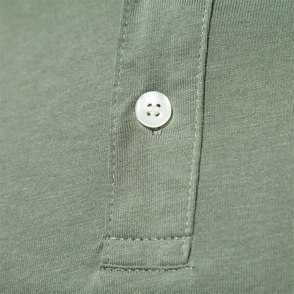 Van Dijkman Mode® | Chique Katoenen Polo