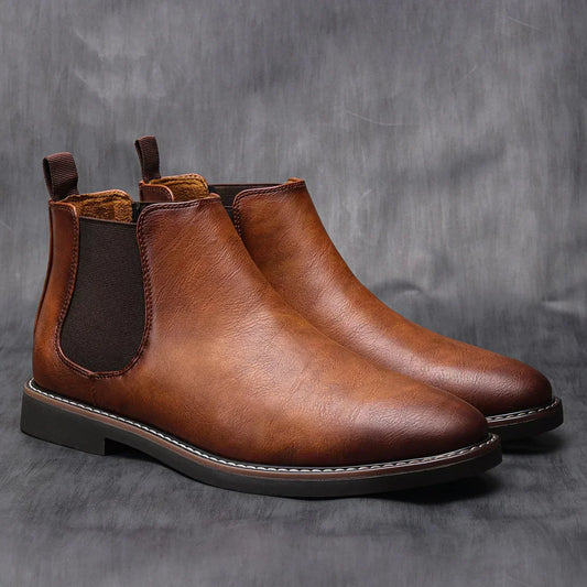 Linden Mode | Tijdloze Chelsea-Boots