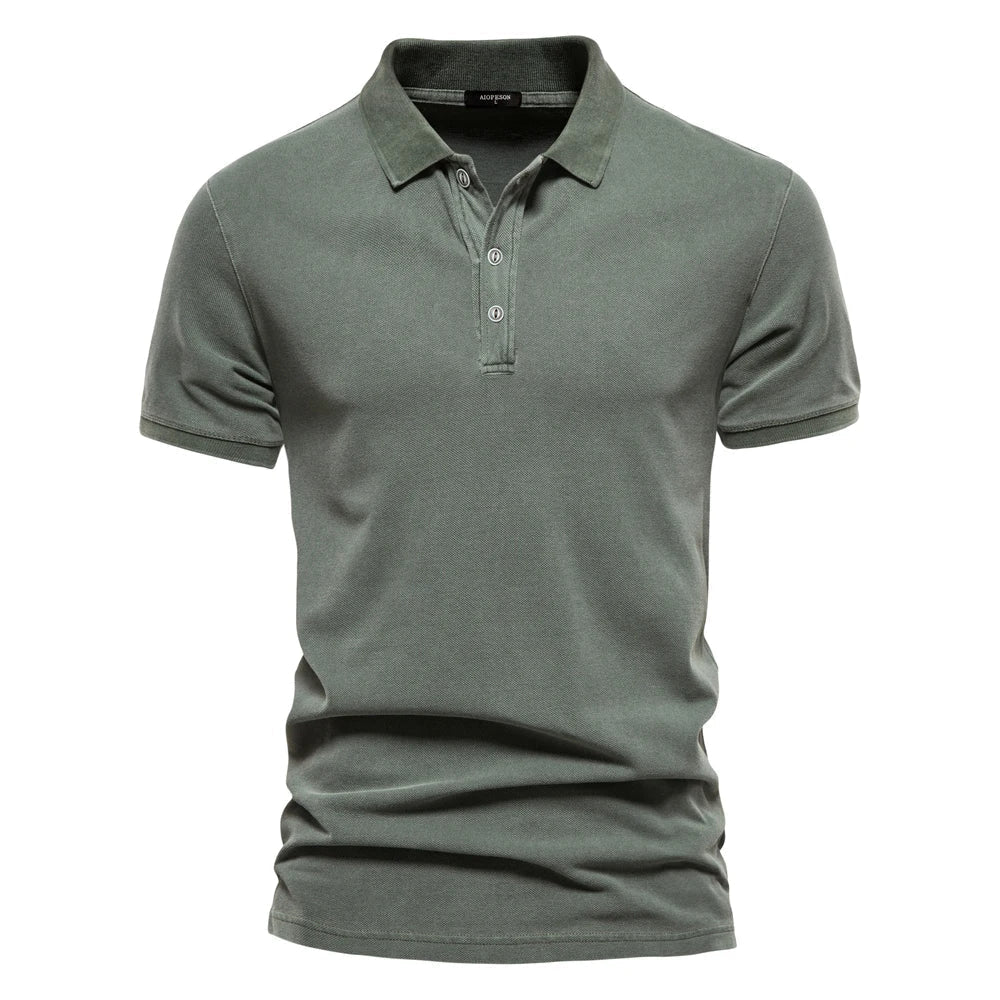 Van Dijkman Mode® | Casual Heren Polo