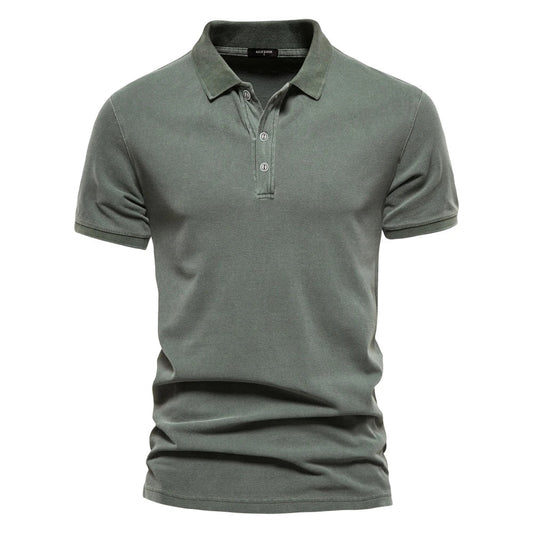 Linden Mode | Casual Heren Polo