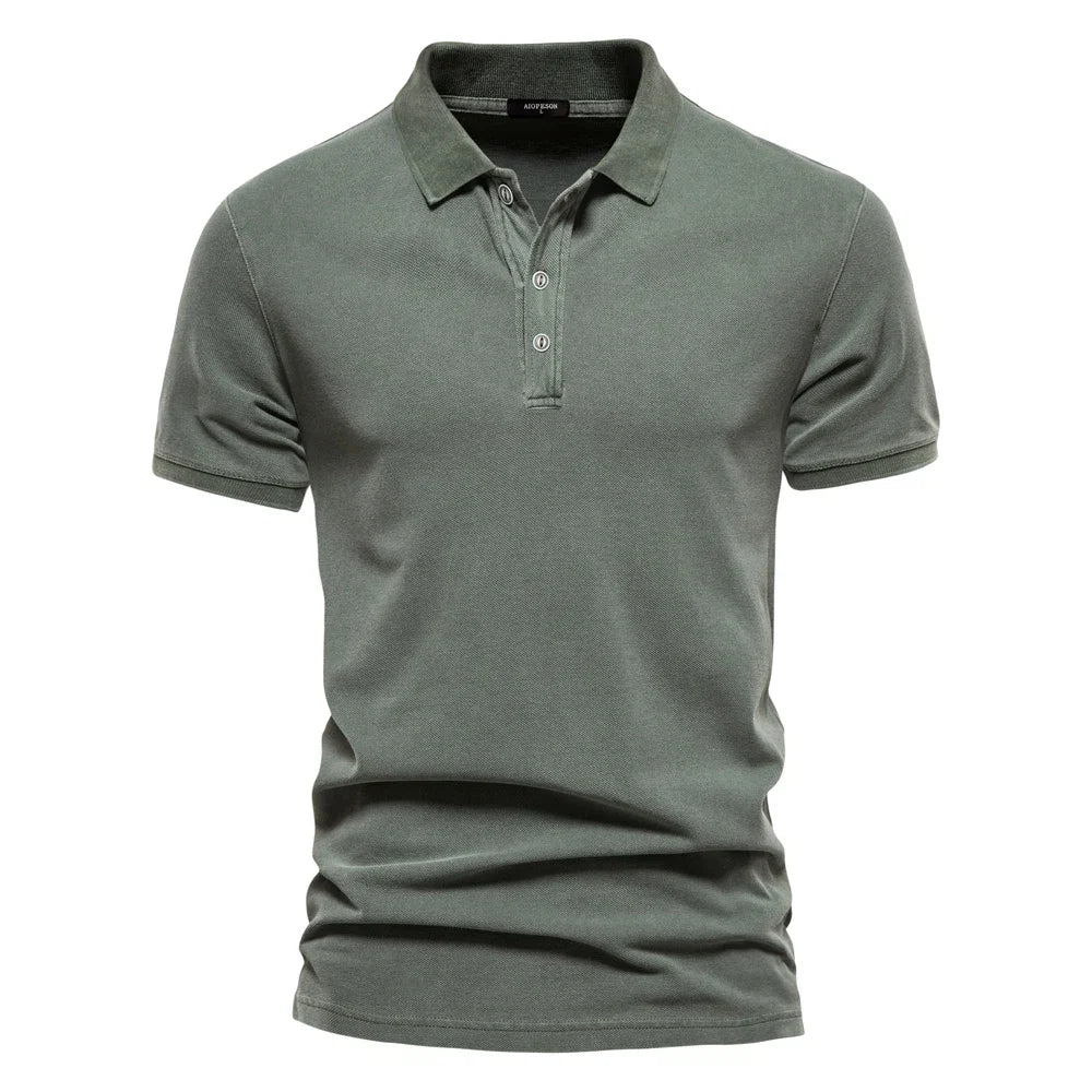 Beeckhoven ™ | Klassevolle Heren Polo