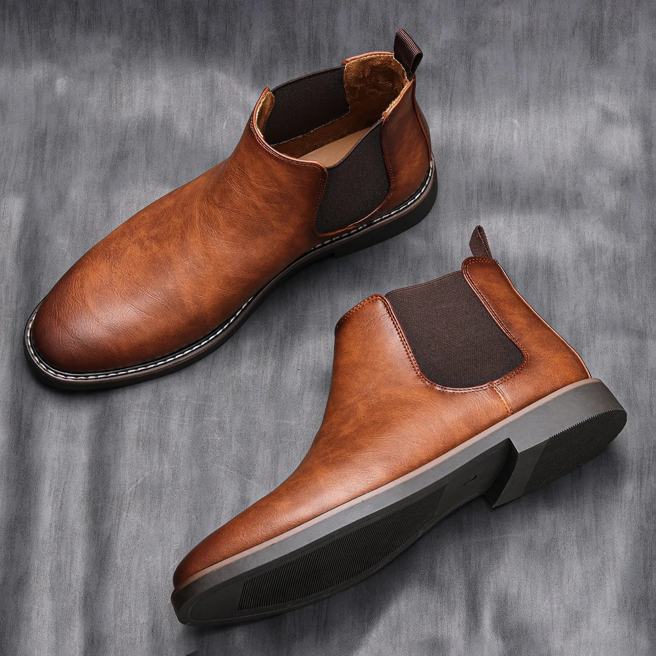 Linden Mode | Tijdloze Chelsea-Boots
