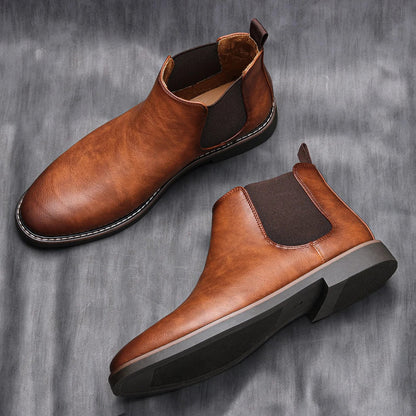 Linden Mode | Tijdloze Chelsea-Boots