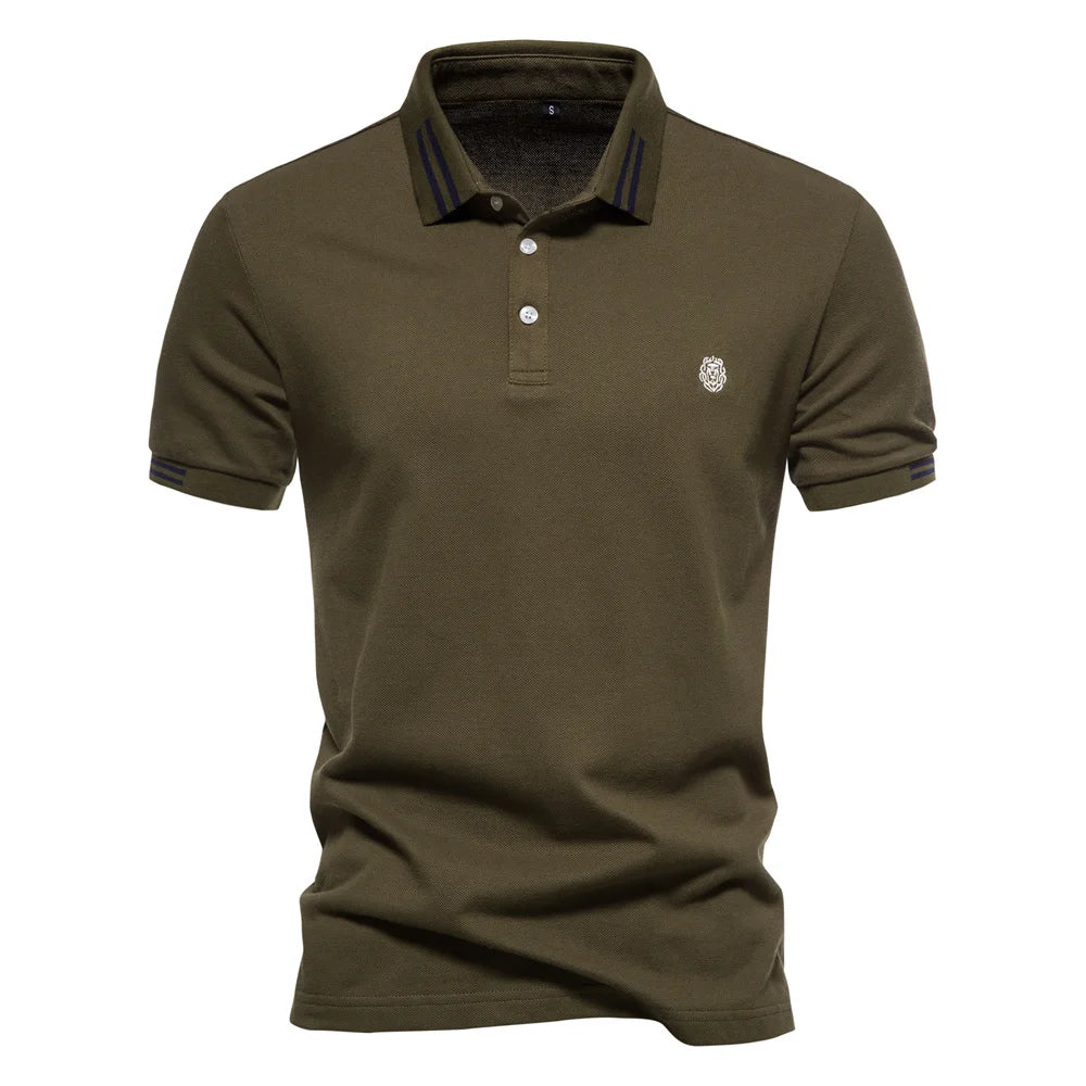 Van Dijkman Mode® | Elegante Chique Polo