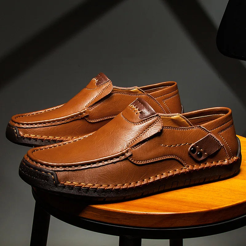 Linden Mode | Elegante Loafers met Dagelijks Comfort