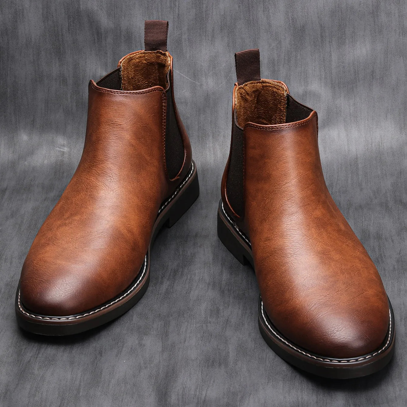 Linden Mode | Tijdloze Chelsea-Boots