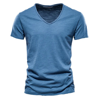 Van Dijkman Mode® | Katoenen Zomer Shirt