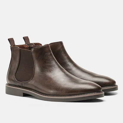 Linden Mode | Tijdloze Chelsea-Boots