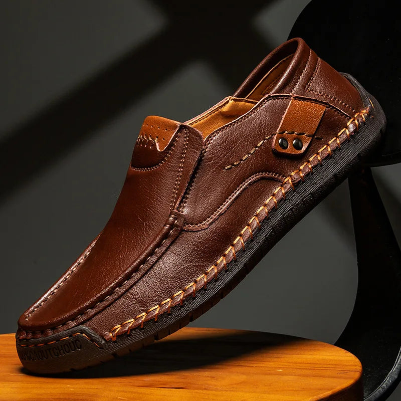 Linden Mode | Elegante Loafers met Dagelijks Comfort
