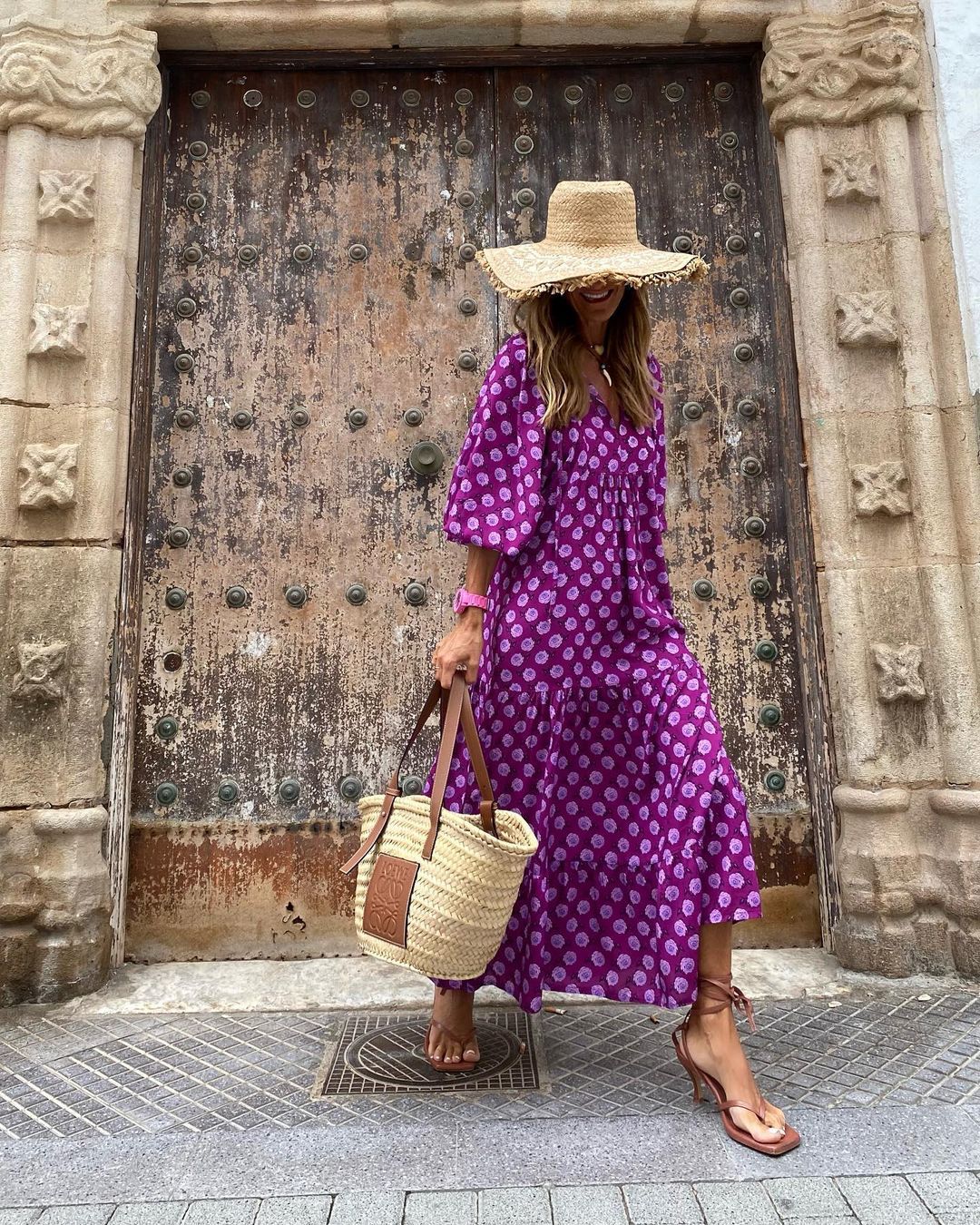Van Dijkman Mode® | Elegante Boho Jurk