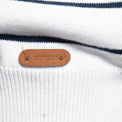 Linden Mode | Herentrui met Streepdesign