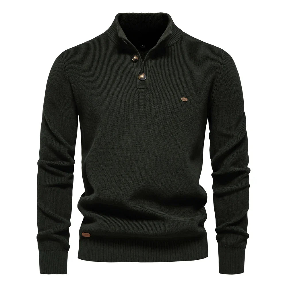 Maurice™ | Klassevolle Heren Trui