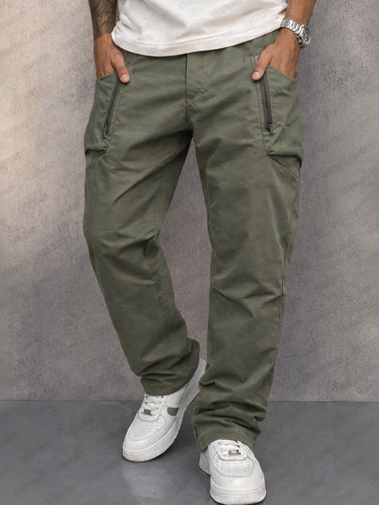 Linden Mode | Comfortabele Katoenen Cargobroek