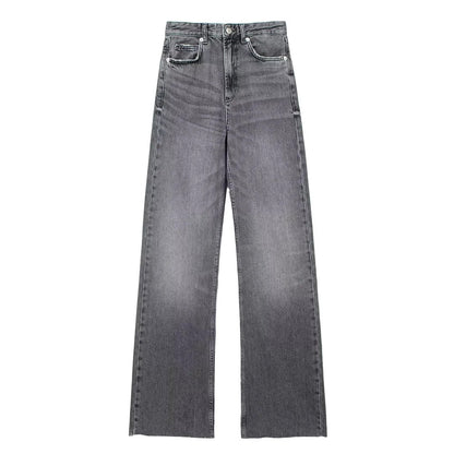 Linden Mode | Wide Leg Broek