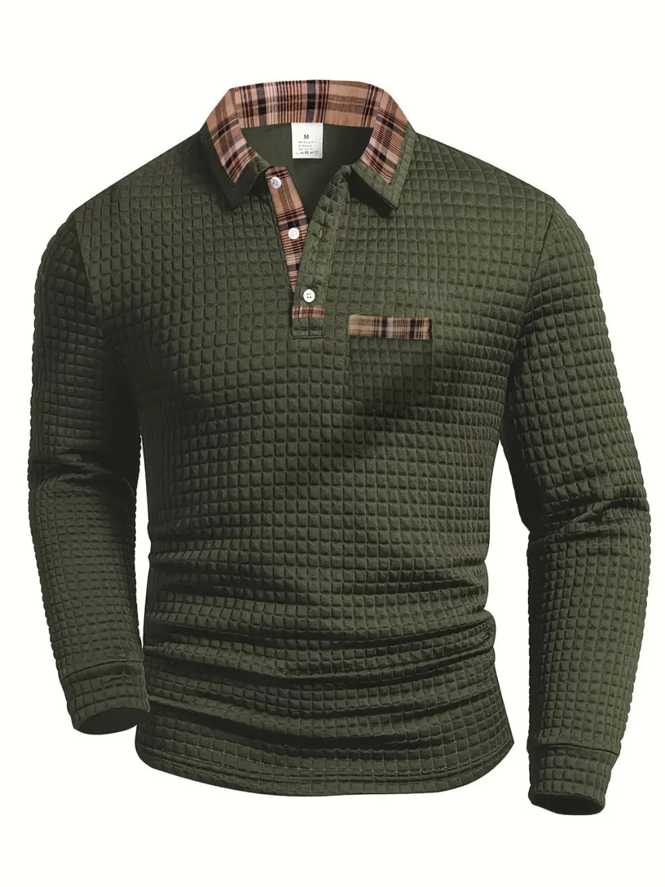 Levii BEEKMAN Geruite Polo