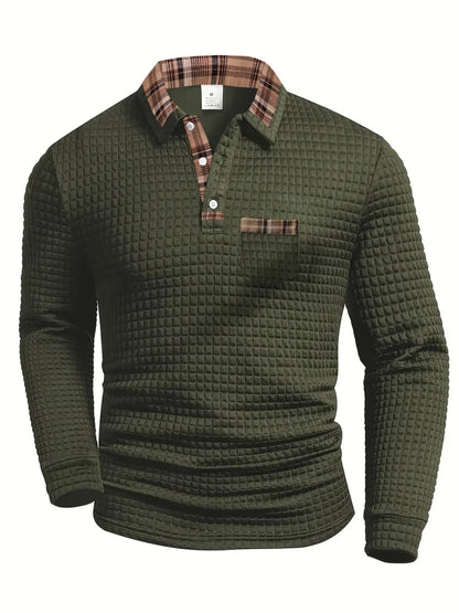 Levii BEEKMAN Geruite Polo