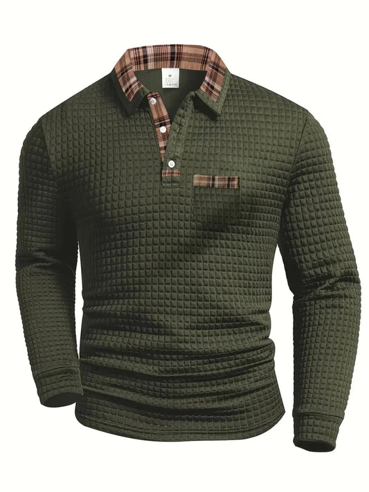 Levii BEEKMAN Geruite Polo