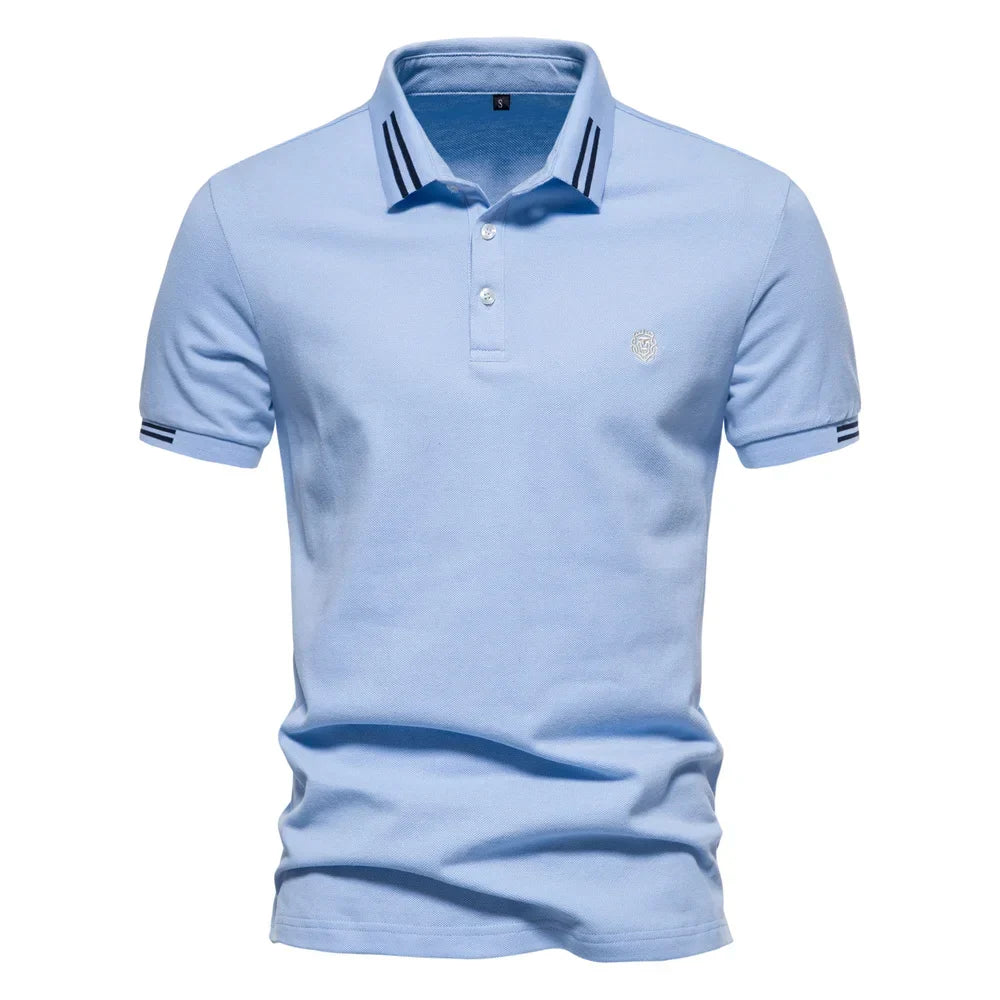 Van Dijkman Mode® | Elegante Chique Polo