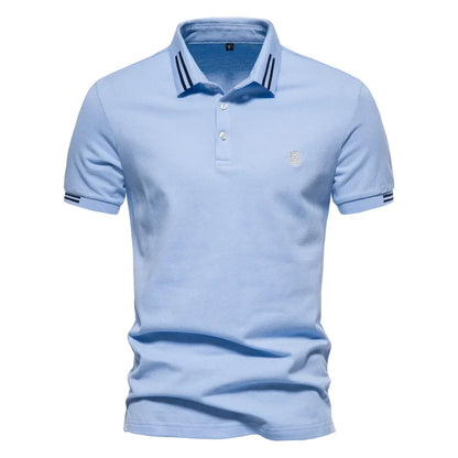 Van Dijkman Mode® | Elegante Chique Polo