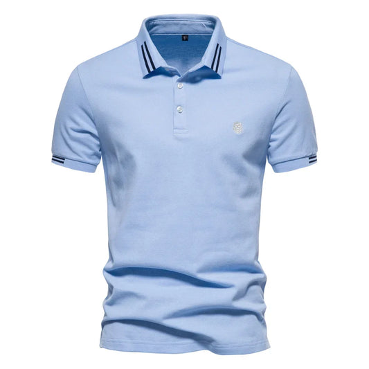 Van Dijkman Mode® | Elegante Chique Polo