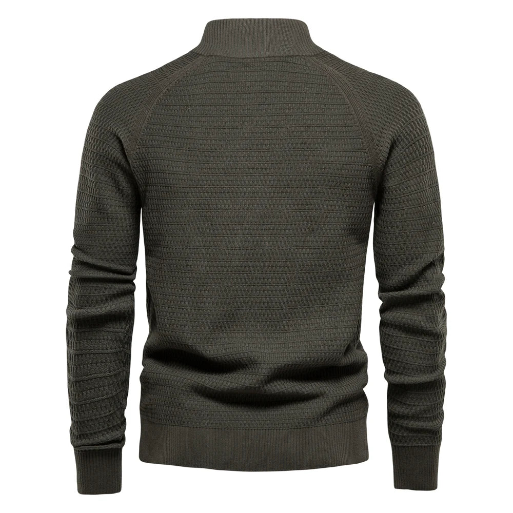 Linden Mode | Luxe Katoenen Vest