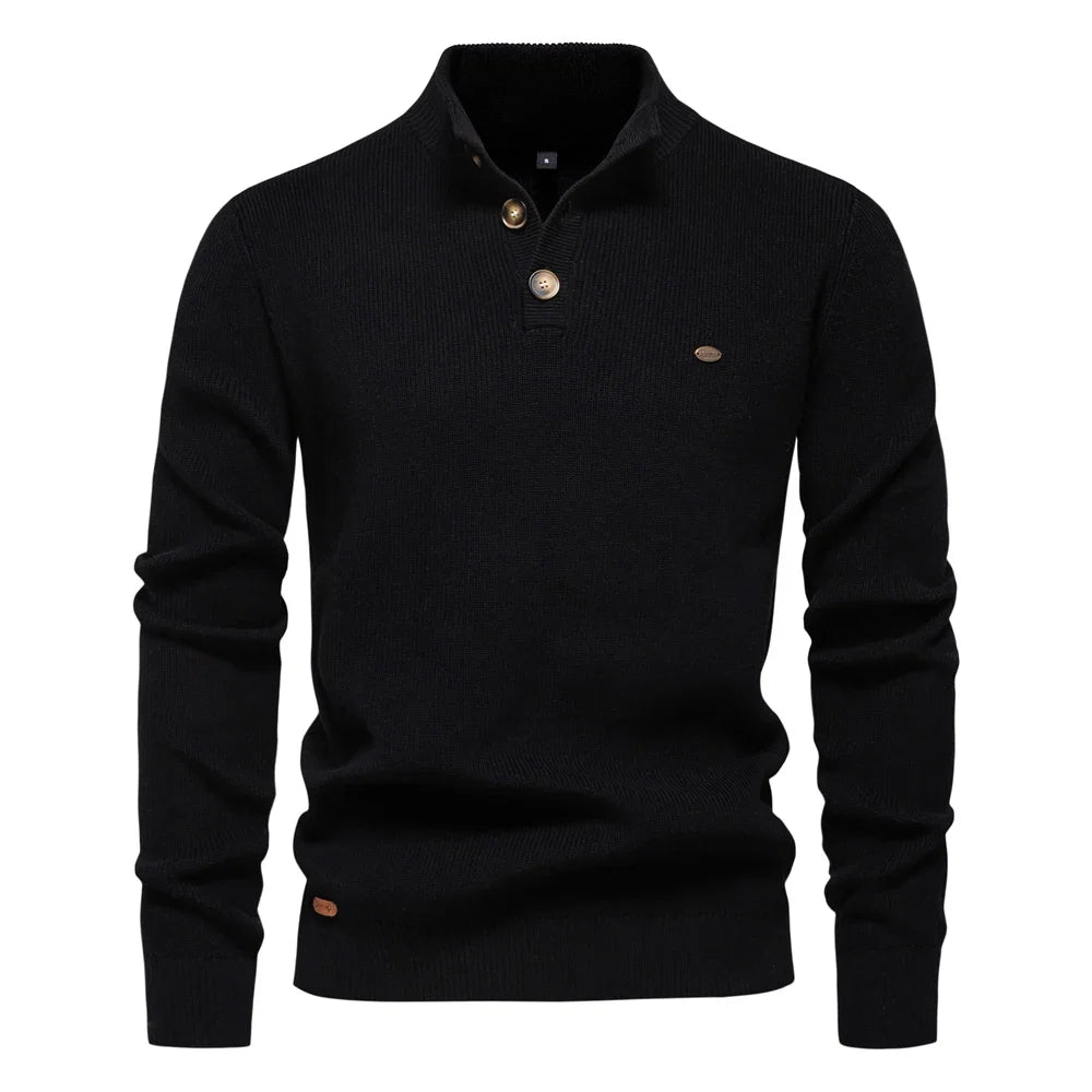 Maurice™ | Klassevolle Heren Trui