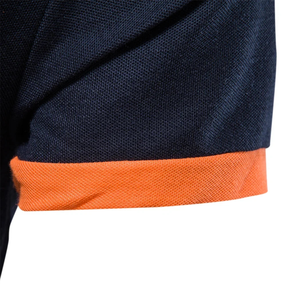 Van Dijkman Mode® | Casual Polo T-shirt