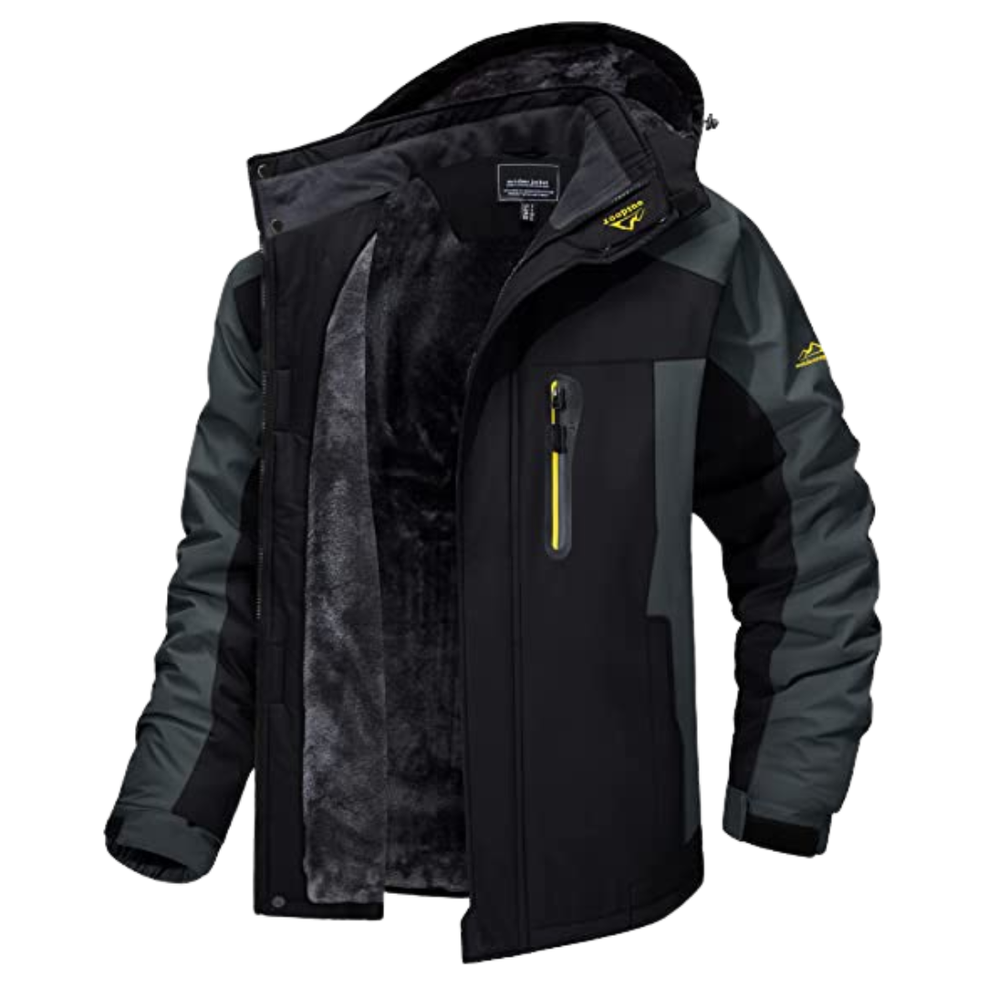 Linden Mode | Outdoor Jas met Betrouwbare Bescherming