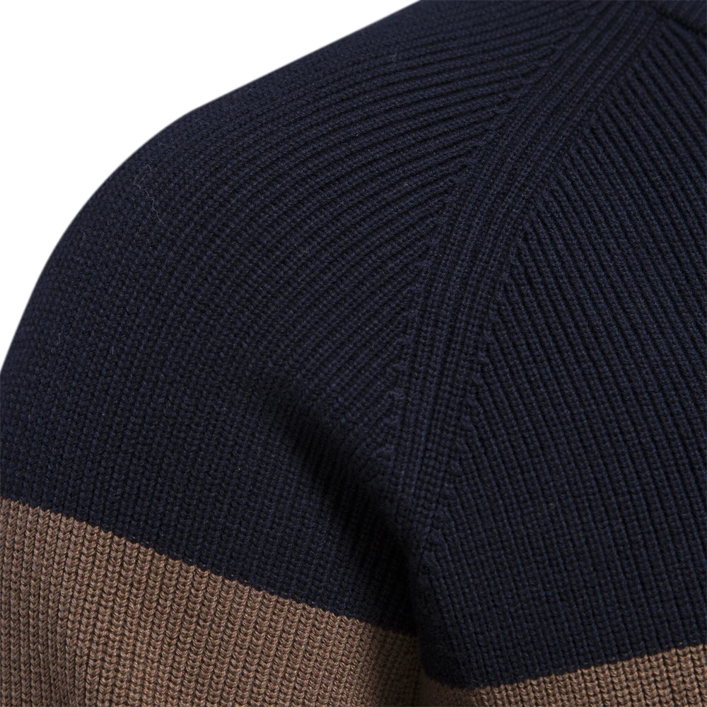 Van Dijkman Mode® | Sportief Zipper Vest