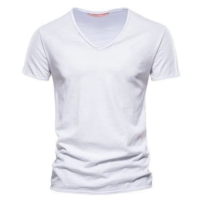 Van Dijkman Mode® | Katoenen Zomer Shirt