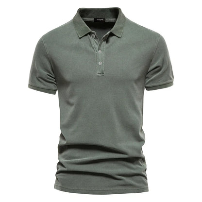 Beeckhoven ™ | Klassevolle Heren Polo