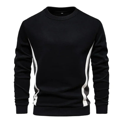 Levii Koelman Elegante Herenpullover detail