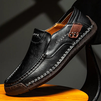 Linden Mode | Elegante Loafers met Dagelijks Comfort