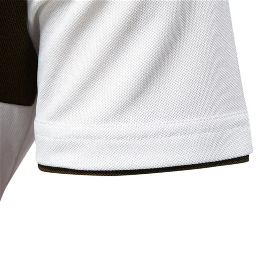 Linden Mode | Luxe Casual Polo