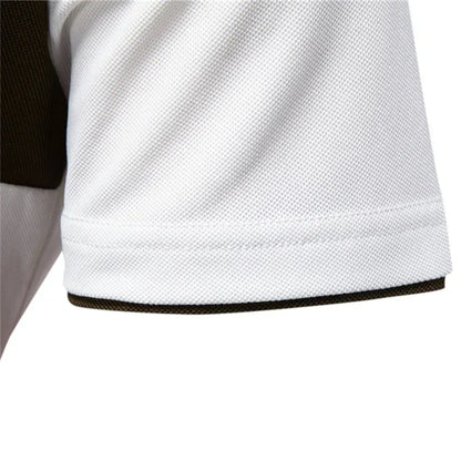 Linden Mode | Luxe Casual Polo