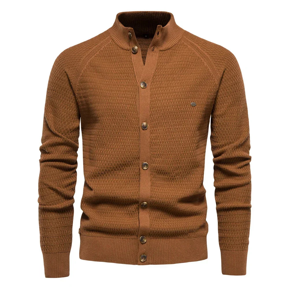 Linden Mode | Luxe Katoenen Vest