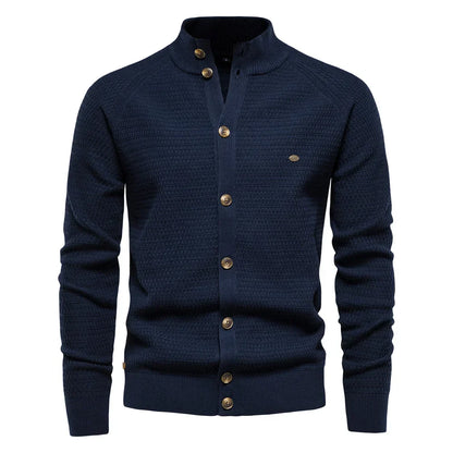 Linden Mode | Luxe Katoenen Vest